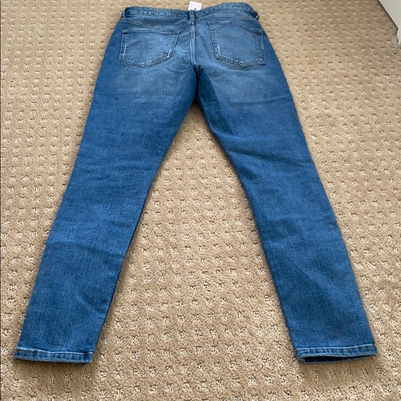 Fairfax high rise skinny jean from The Drop - Picture 5 of 5